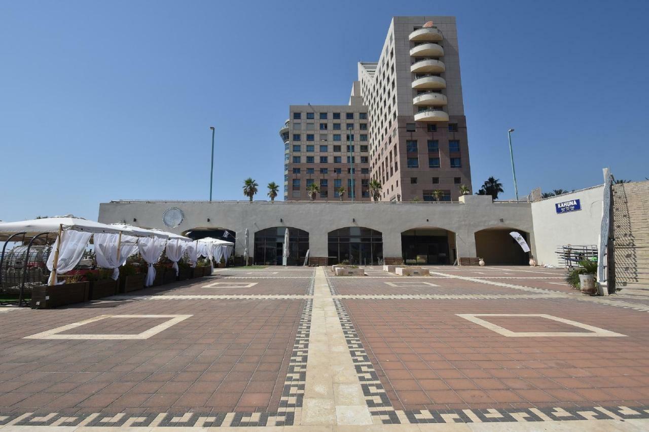 Laguna Beach Apartments Haifa Exterior photo