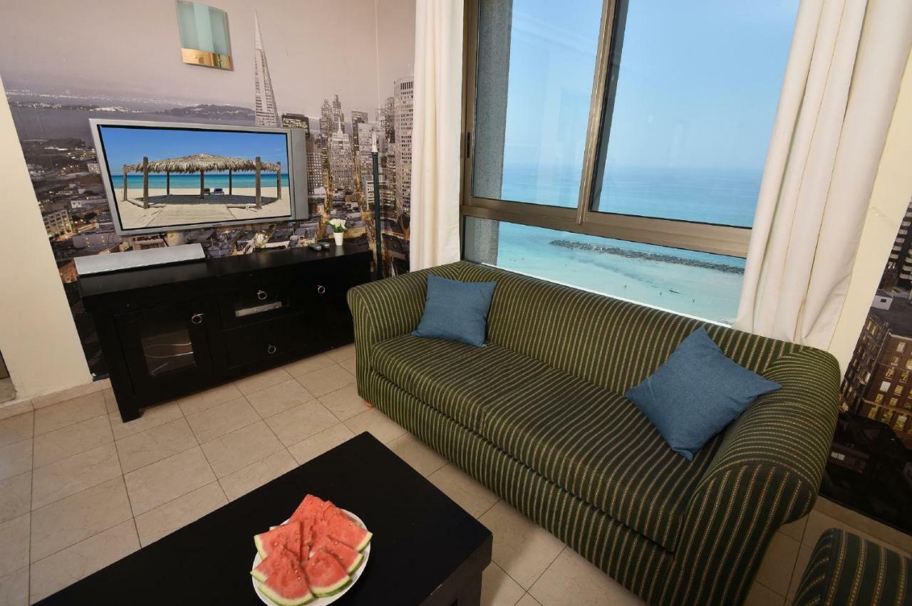 Laguna Beach Apartments Haifa Exterior photo