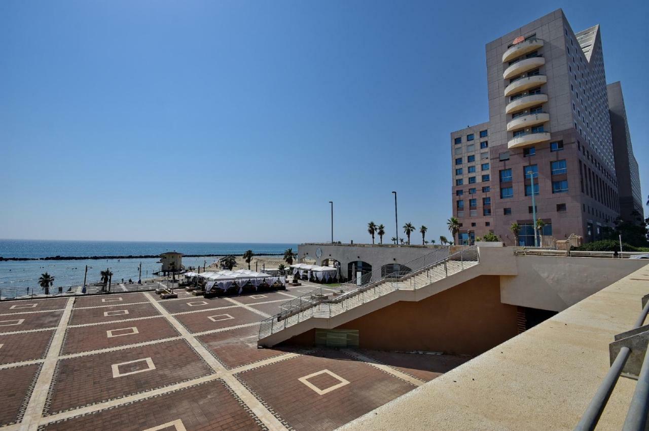 Laguna Beach Apartments Haifa Exterior photo