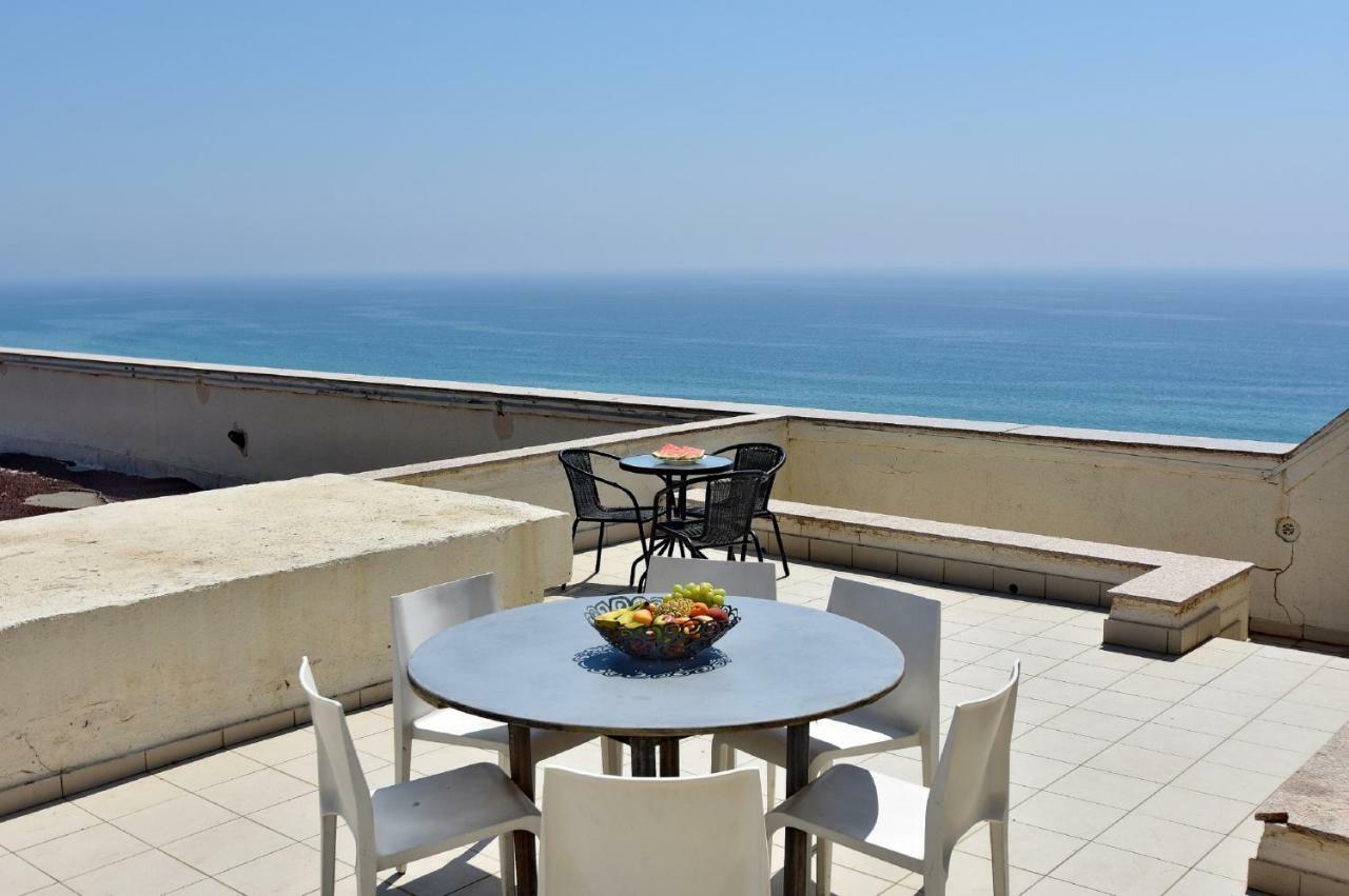 Laguna Beach Apartments Haifa Exterior photo